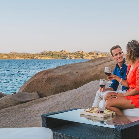 Il Gabbiano Hotel La Maddalena  Exterior foto