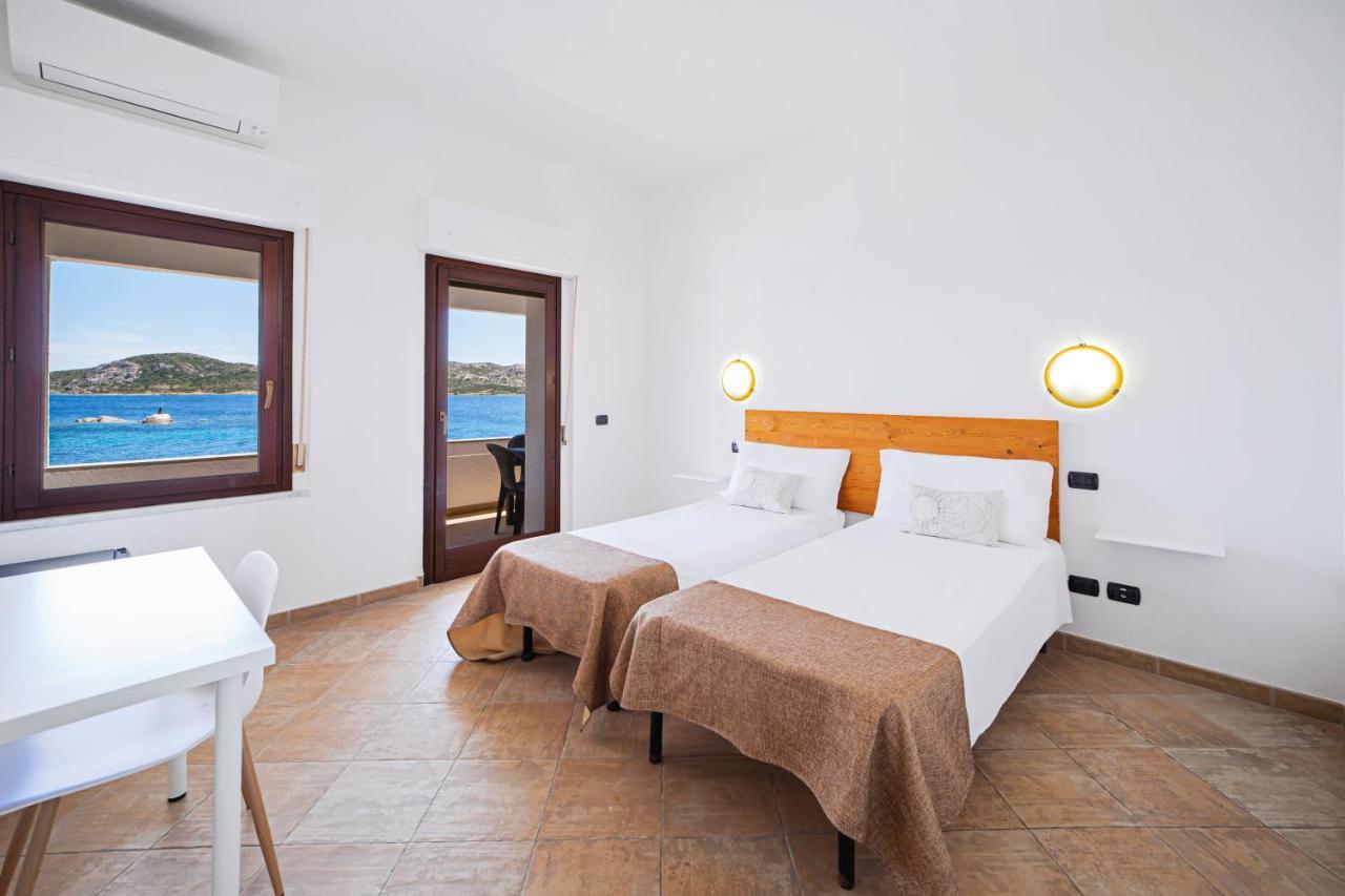 Il Gabbiano Hotel La Maddalena  Exterior foto