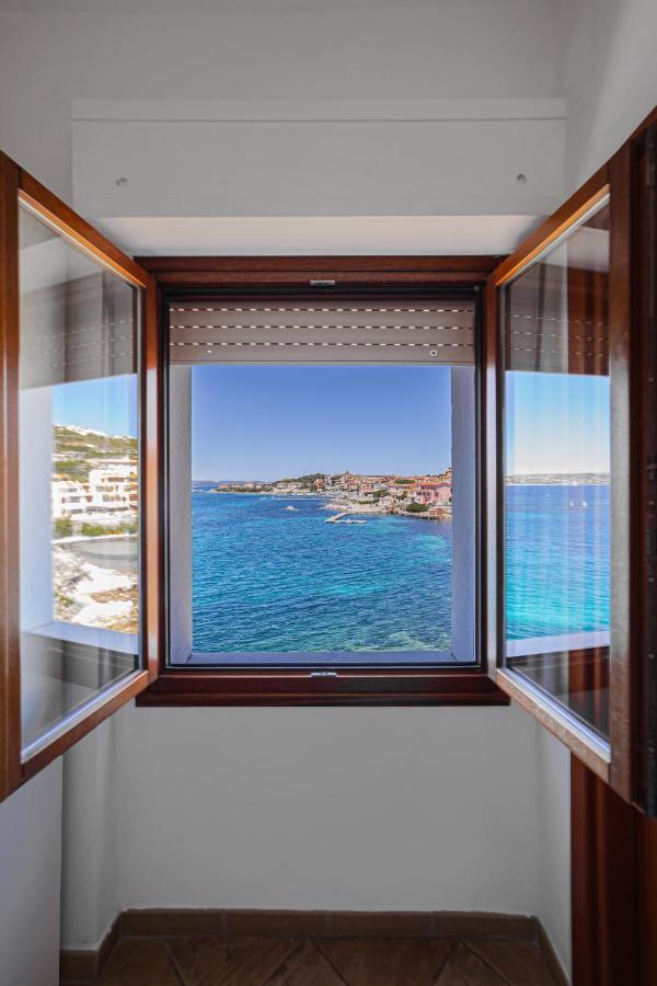 Il Gabbiano Hotel La Maddalena  Exterior foto