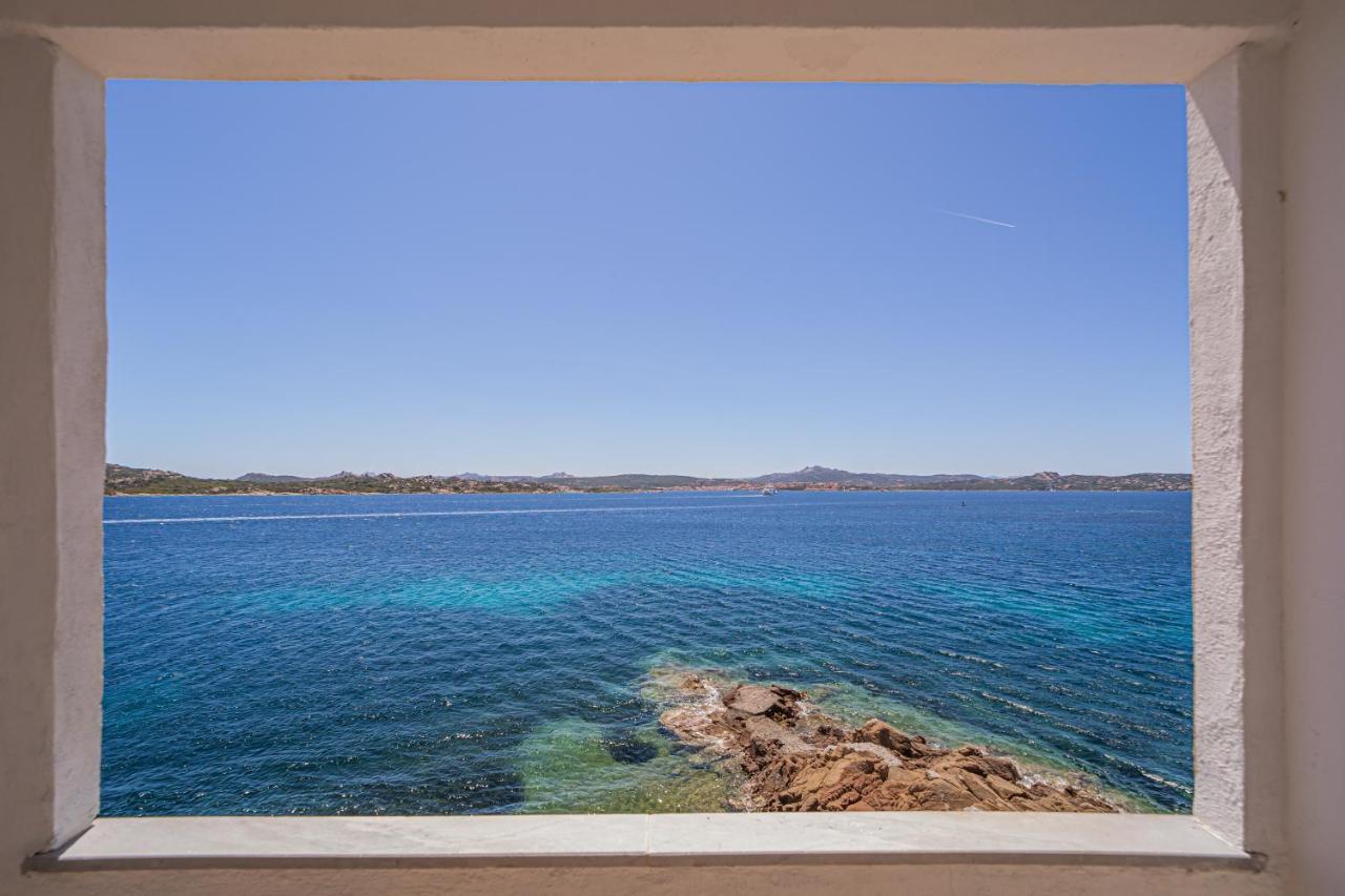 Il Gabbiano Hotel La Maddalena  Exterior foto