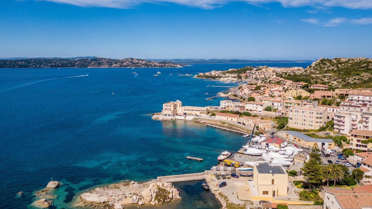 Il Gabbiano Hotel La Maddalena  Exterior foto