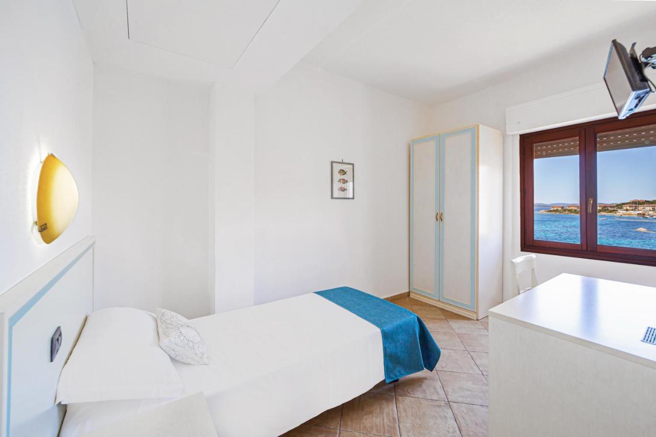 Il Gabbiano Hotel La Maddalena  Exterior foto