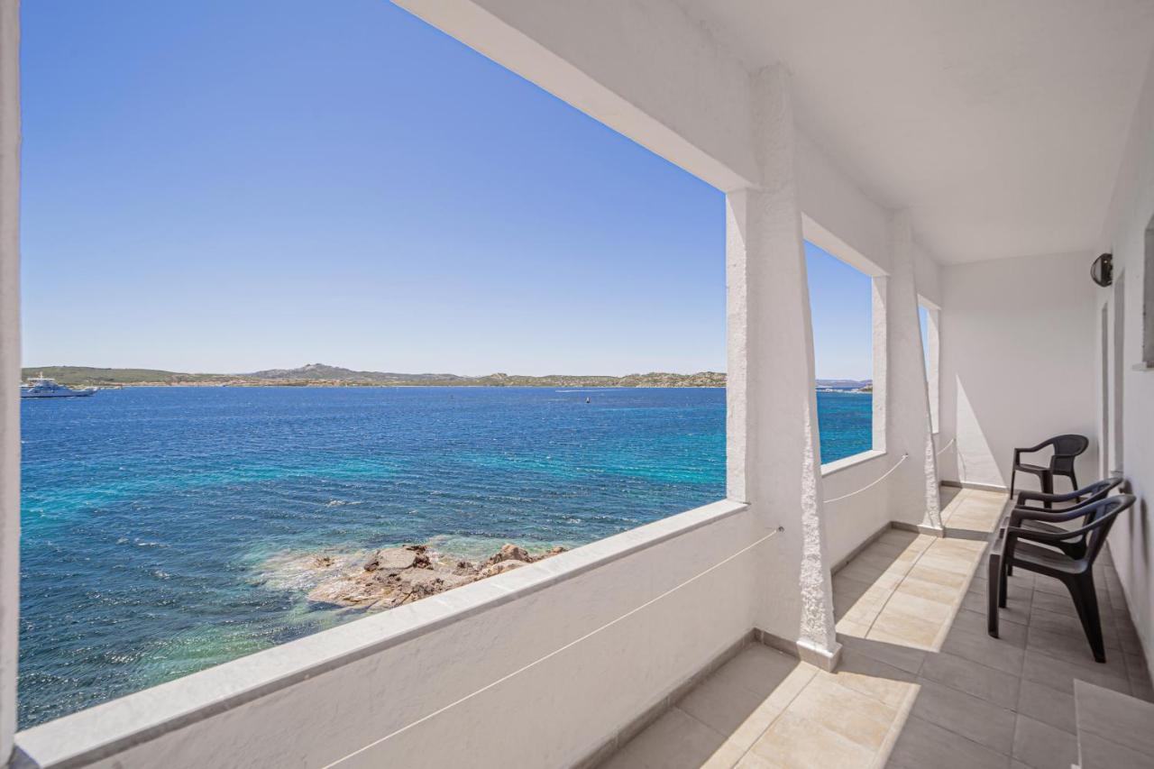 Il Gabbiano Hotel La Maddalena  Exterior foto