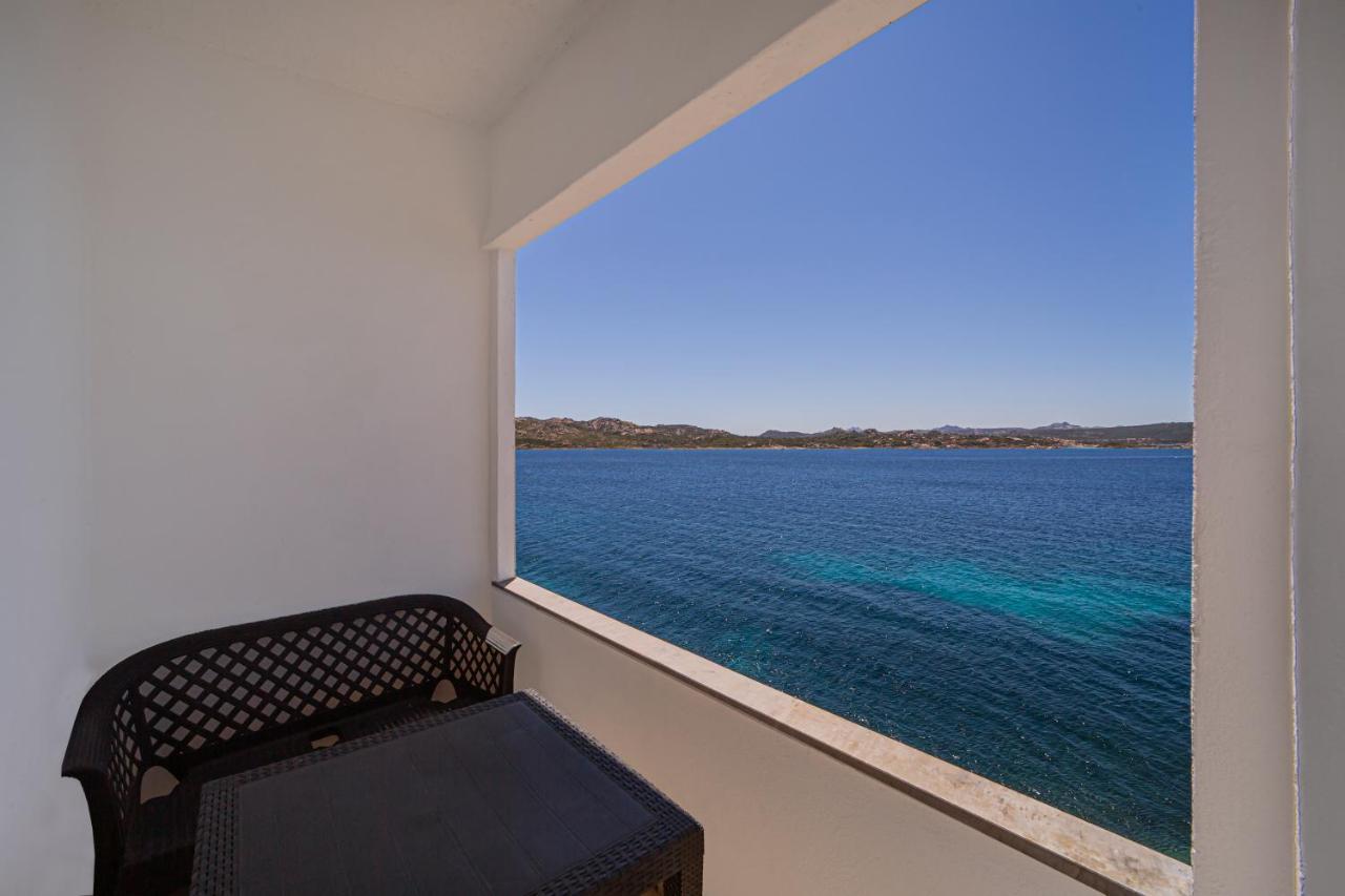 Il Gabbiano Hotel La Maddalena  Exterior foto