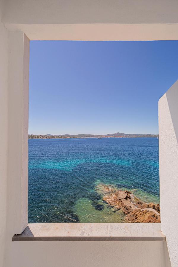 Il Gabbiano Hotel La Maddalena  Exterior foto