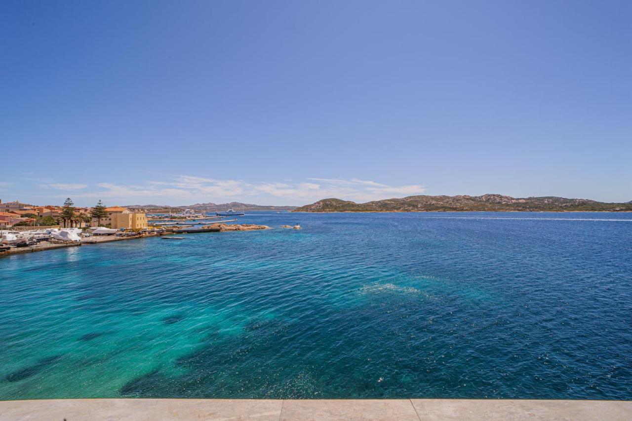 Il Gabbiano Hotel La Maddalena  Exterior foto