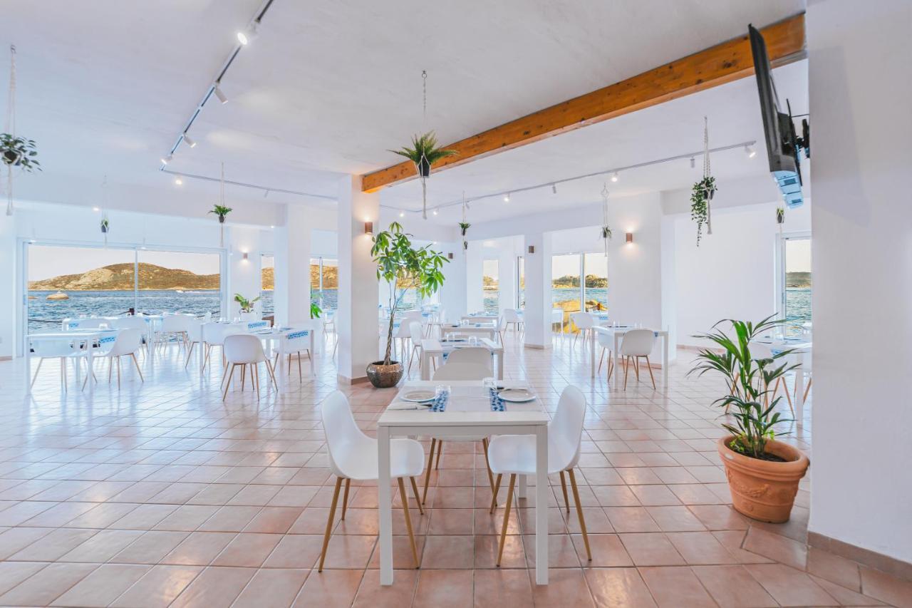 Il Gabbiano Hotel La Maddalena  Exterior foto
