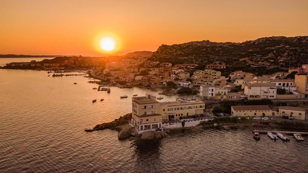 Il Gabbiano Hotel La Maddalena  Exterior foto