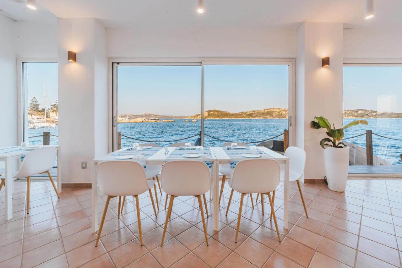 Il Gabbiano Hotel La Maddalena  Exterior foto