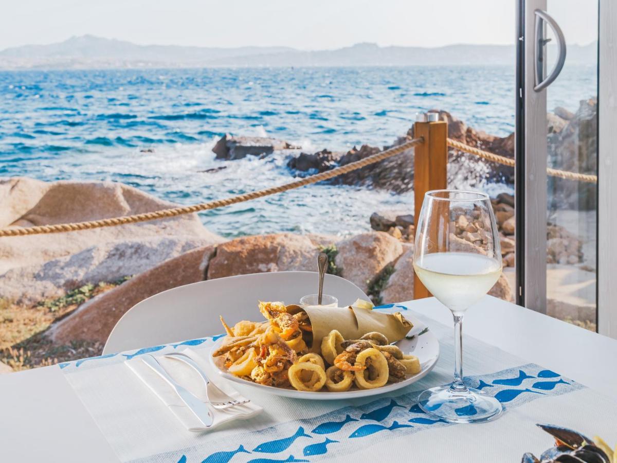 Il Gabbiano Hotel La Maddalena  Exterior foto