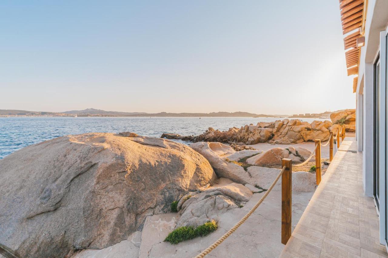 Il Gabbiano Hotel La Maddalena  Exterior foto