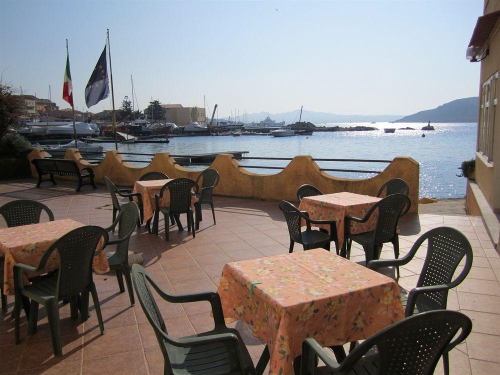 Il Gabbiano Hotel La Maddalena  Exterior foto